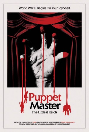 Puppet Master: The Littlest Reich (2018) - poster