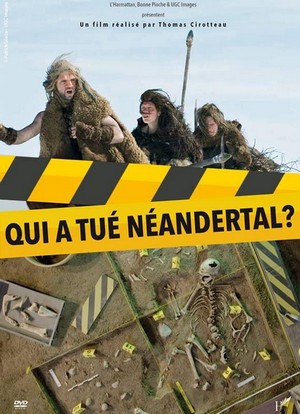 Qui A Tué Néandertal? (2018) - poster
