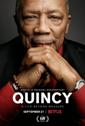 Quincy (2018) - poster