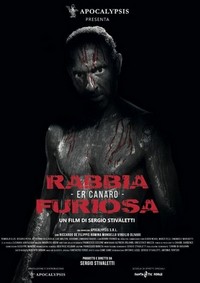 Rabbia Furiosa (2018) - poster