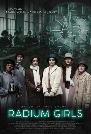 Radium Girls (2018) - poster