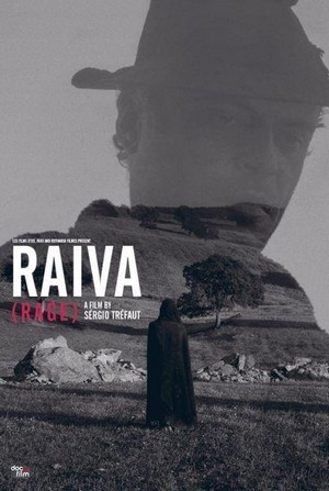 Raiva (2018) - poster