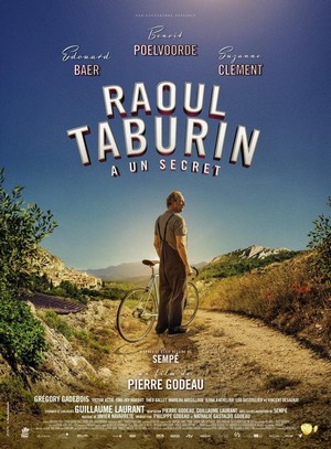 Raoul Taburin (2018) - poster