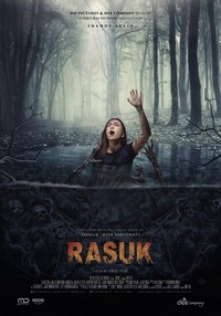 Rasuk (2018) - poster