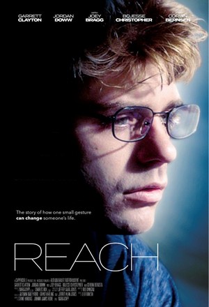 Reach (2018) - poster