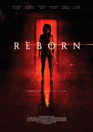Reborn (2018) - poster