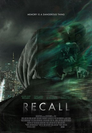 Recall (2018) - poster
