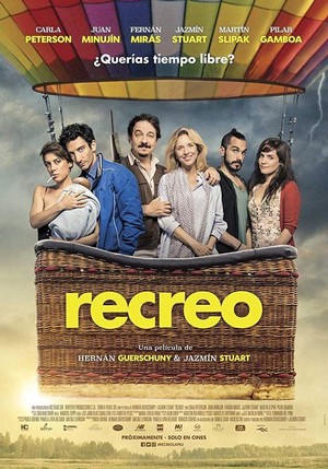 Recreo (2018) - poster