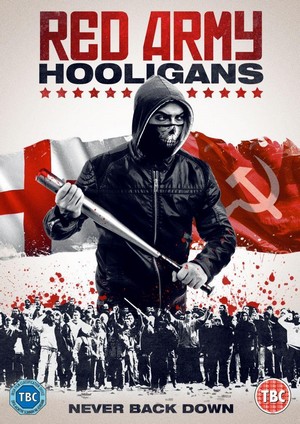 Red Army Hooligans (2018) - poster
