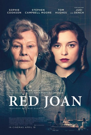 Red Joan (2018) - poster