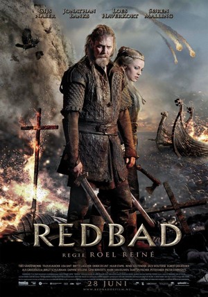 Redbad (2018) - poster