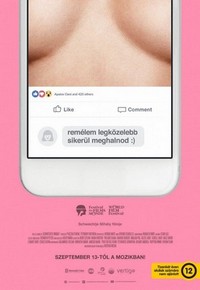 Remélem Legközelebb Sikerül Meghalnod:) (2018) - poster