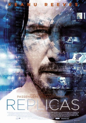 Replicas (2018) - poster