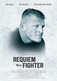 Requiem for a Fighter (2018) - poster