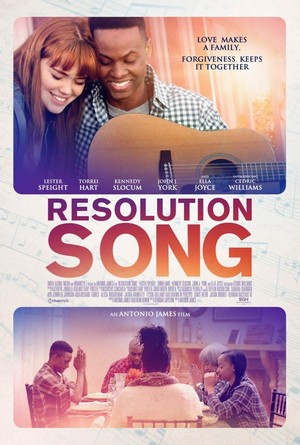 Resolution Song (2018) - poster