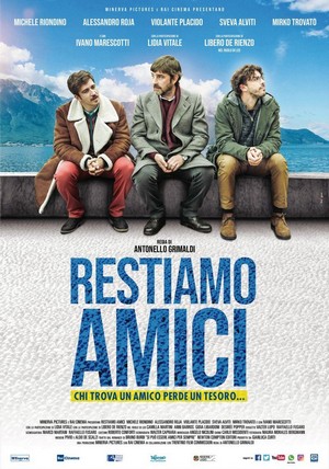 Restiamo Amici (2018) - poster
