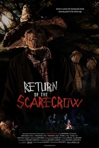 Return of the Scarecrow (2018) - poster