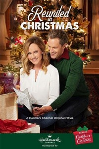 Reunited at Christmas (2018) - poster