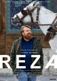 Reza (2018) - poster