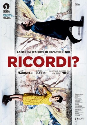 Ricordi? (2018) - poster