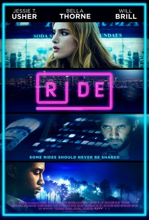 Ride (2018) - poster