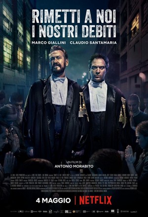 Rimetti a Noi i Nostri Debiti (2018) - poster