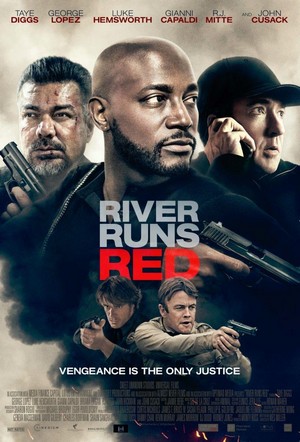 River Runs Red (2018) - poster