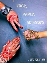 Rock, Paper, Scissors (2018) - poster