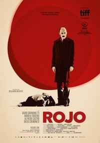 Rojo (2018) - poster