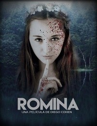Romina (2018) - poster