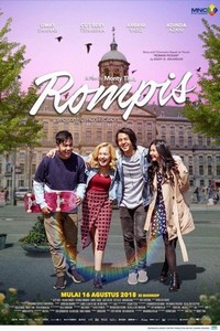 Rompis (2018) - poster