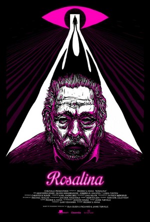 Rosalina (2018) - poster