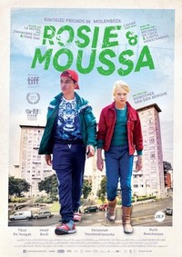 Rosie & Moussa (2018) - poster