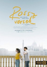 Rossz Versek (2018) - poster