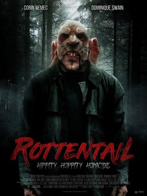 Rottentail (2018) - poster