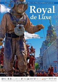 Royal de Luxe (2018) - poster