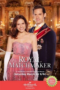 Royal Matchmaker (2018) - poster