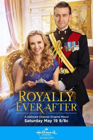 Royally Ever After (2018) - poster