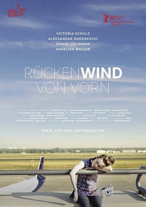 Rückenwind von Vorn (2018) - poster