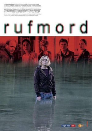 Rufmord (2018) - poster