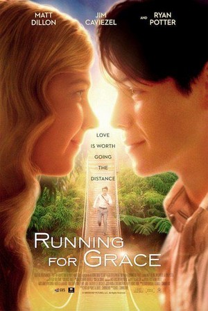 Running for Grace (2018) - poster