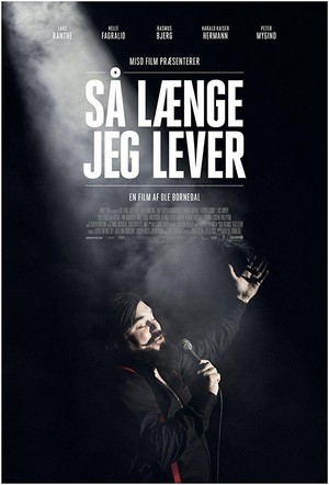 Så Længe Jeg Lever (2018) - poster