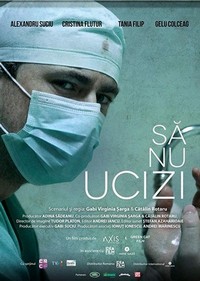 Sa Nu Ucizi (2018) - poster