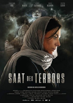 Saat des Terrors (2018) - poster