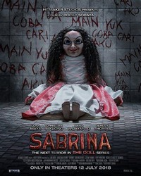 Sabrina (2018) - poster