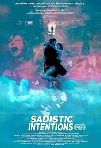 Sadistic Intentions (2018) - poster