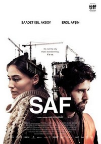 Saf (2018) - poster