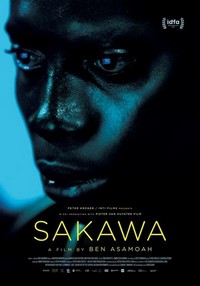 Sakawa (2018) - poster