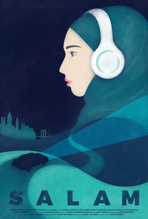 Salam (2018) - poster