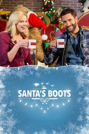 Santa's Boots (2018) - poster